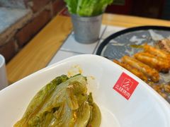 生菜-么肆烤肉·中式自助·烤肉大排档(街道口季佳PAI店)