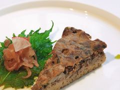 香椿鹅肝-黑明餐厅(白鹭洲店)