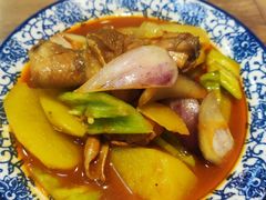 -清真聚陇缘美食餐厅(南横东街店)