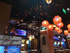 -长安大牌档之西安博物院文化餐厅(中贸店)