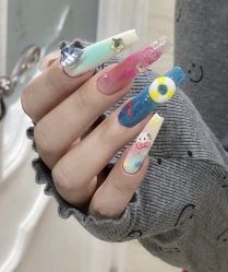 -斯馨·健康美甲美睫