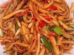酸萝卜炒肚丝-壹盏灯(惠农店)