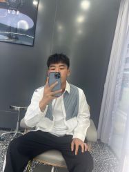 -藤野造型烫染接发