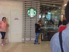 iphone_upload_pic-星巴克(宝山万达店)