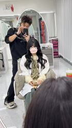 -5号HAIR SALON 专业染发馆