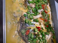 -半天妖|烤鱼·冒烤鸭(汉中吾悦广场店)