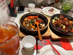 -恭喜上堓砂锅焗·海鲜大排档(闵行龙湖店)