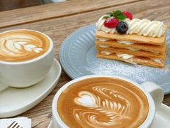 -Vanillacafe香草咖啡(银海大世界店)