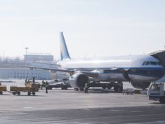 -乌鲁木齐天山国际机场-T3航站楼