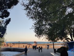 -青岛第二海水浴场