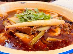 冒菜-脑馋粉儿(三里屯店)
