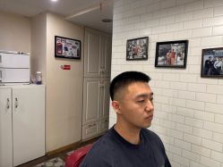 -韦恩先生Barbershop英式男士理发馆