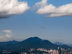 -平安金融中心云际观光层