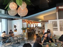 大堂-CHINCHIN 青青·泰国料理(万象食家店)