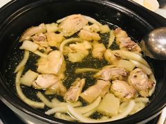 -烹然四季椰子鸡火锅(团结湖总店)