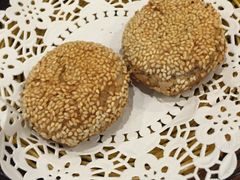 烤烧饼-南门涮肉(上海一店)