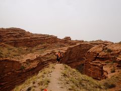 -新疆天山托木尔景区·大峡谷