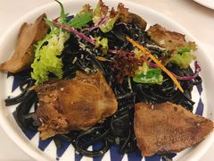 牛舌墨鱼汁扁面-打趸BTC·Breaktime cafe(北京路店)