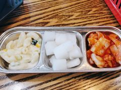 -吴草鸡爪오초닭발韩食堂(融恒盈嘉中心店)
