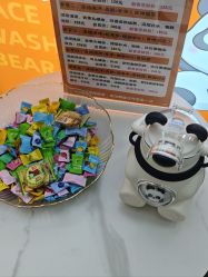 -洗脸熊·洗脸吧