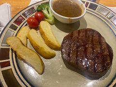 -斗牛士牛排(南京东路店)