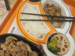 -吉野家(上海美罗城店)