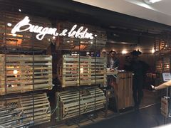 门口-Burger & Lobster(Dean Street)