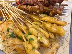 -唐力九头鸟烧烤·罗田吊锅(西云楼店)