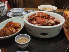 -南京大牌档(新街口德基广场店)