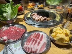 -姜虎东白丁烤肉(恒隆广场店)