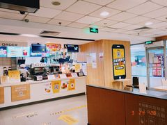 -麦当劳(东直门外大街店)