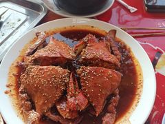 -天津乾毓德饭庄·清真传统炒菜·海鲜烧烤(咸阳路店)