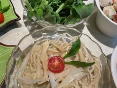 -一叶一世界·素食餐厅(锦华万达店)