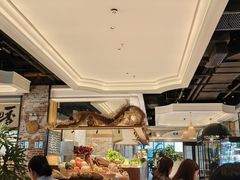 -金海华·四季时堂·第一食堂(现代传媒广场店)