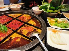 -井格重庆火锅(临平银泰城店)