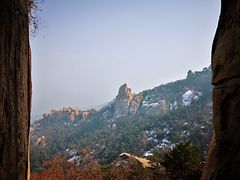 -崂山仰口游览区