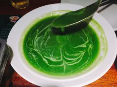 -绿茶餐厅(华联万柳店)