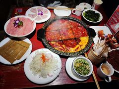 -黄家码头老火锅(解放碑旗舰店)
