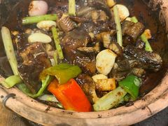 -天宝食坊·啫啫煲大排档(西华路店)