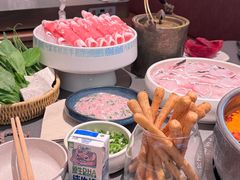 -巴奴毛肚火锅(二七万达店)