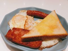 -龙记香港茶餐厅(久光百货店)