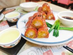 金沙红米肠-点都德(北京路贰店)