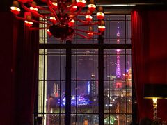 景观位-L'ATELIER de Joel Robuchon(外滩18号店)