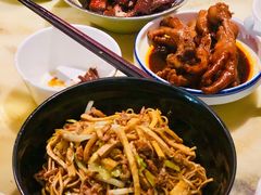 慧娟卤鸭-慧娟面馆·餐厅(望江路店)