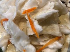 -蟹肉煲蟹肉(阊胥路店)