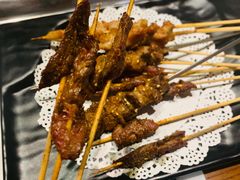 -九府羊·鲜羊火锅·烤串(新华路店)