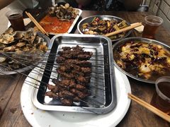 -清真·马峰烤肉(小学习北巷店)