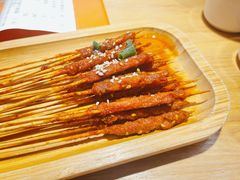牛肉串-涂辣辣·现炒虾蟹锅(梦时代店)