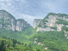 -鹿院坪生态旅游景区