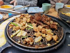 -小米烤肉-泥炉炭烤(常营店)